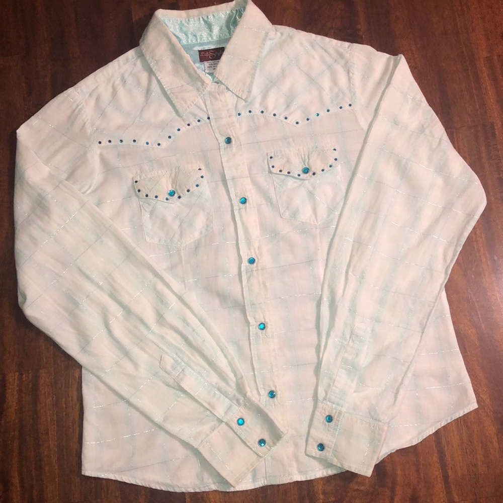 Life Style Western Shirt